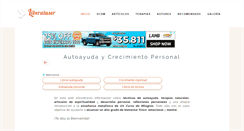 Desktop Screenshot of liberatuser.es